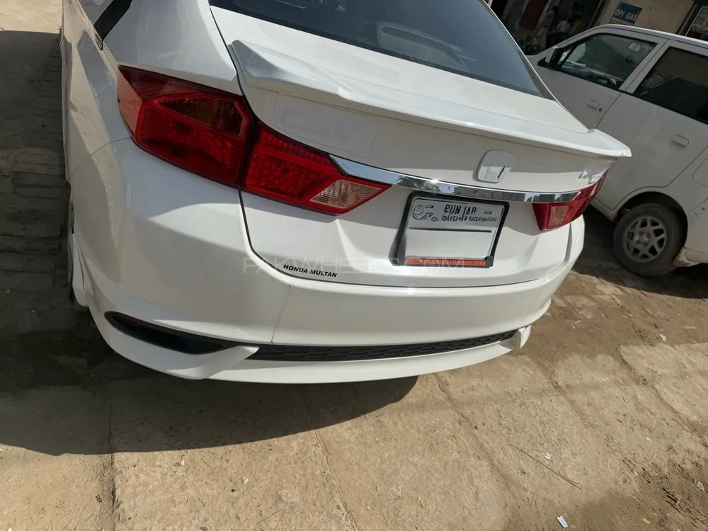 Honda City 2024 for Sale in Chishtian Honda City 2024 for Sale in Chishtian Image-3