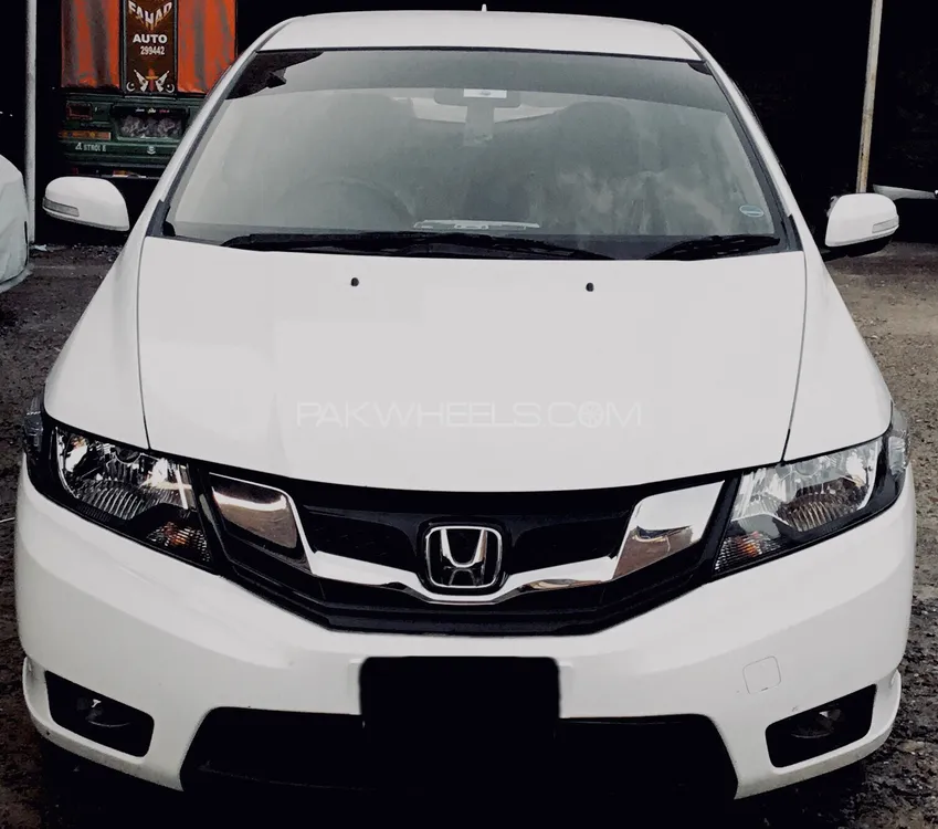 ہونڈا سٹی 2018 for Sale in پشاور Image-1