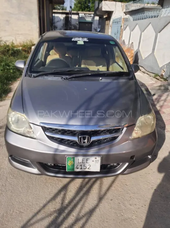 Honda City 2007 for Sale in Chakwal Image-1