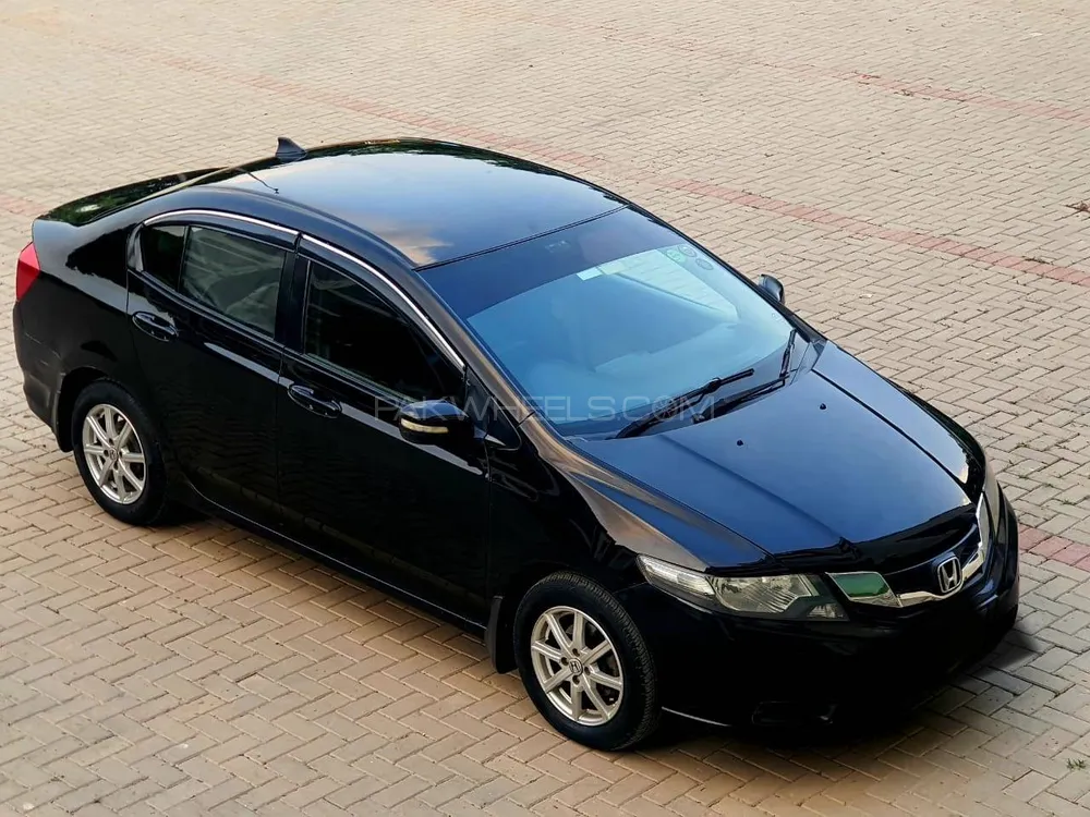 ہونڈا سٹی 2016 for Sale in لاہور ہونڈا سٹی 2016 for Sale in لاہور Image-1