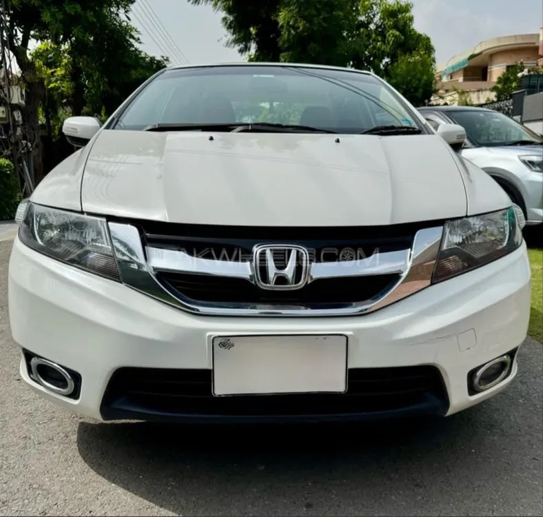 Honda City 2021 for Sale in Lahore Image-1