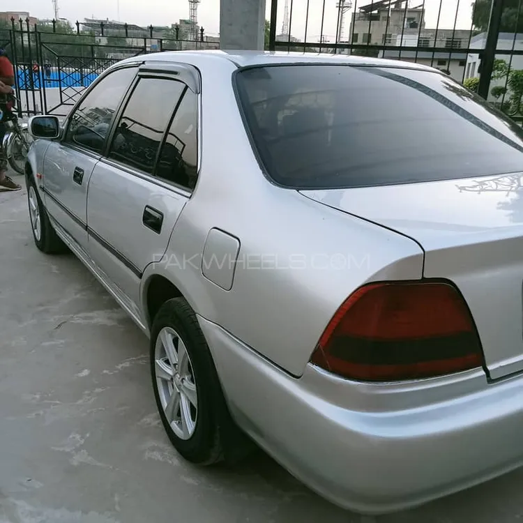 Honda City 2001 for Sale in Faisalabad Image-1