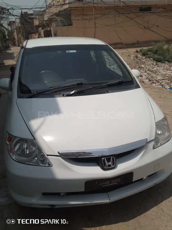 Honda City 2004 for Sale in Sargodha Image-1
