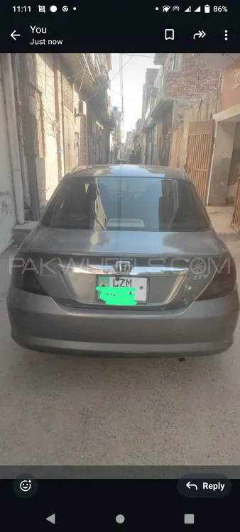 Honda City 2005 for Sale in Nankana sahib Image-1