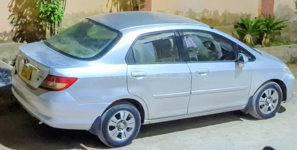 Honda City 2005 for Sale in Karachi Image-1