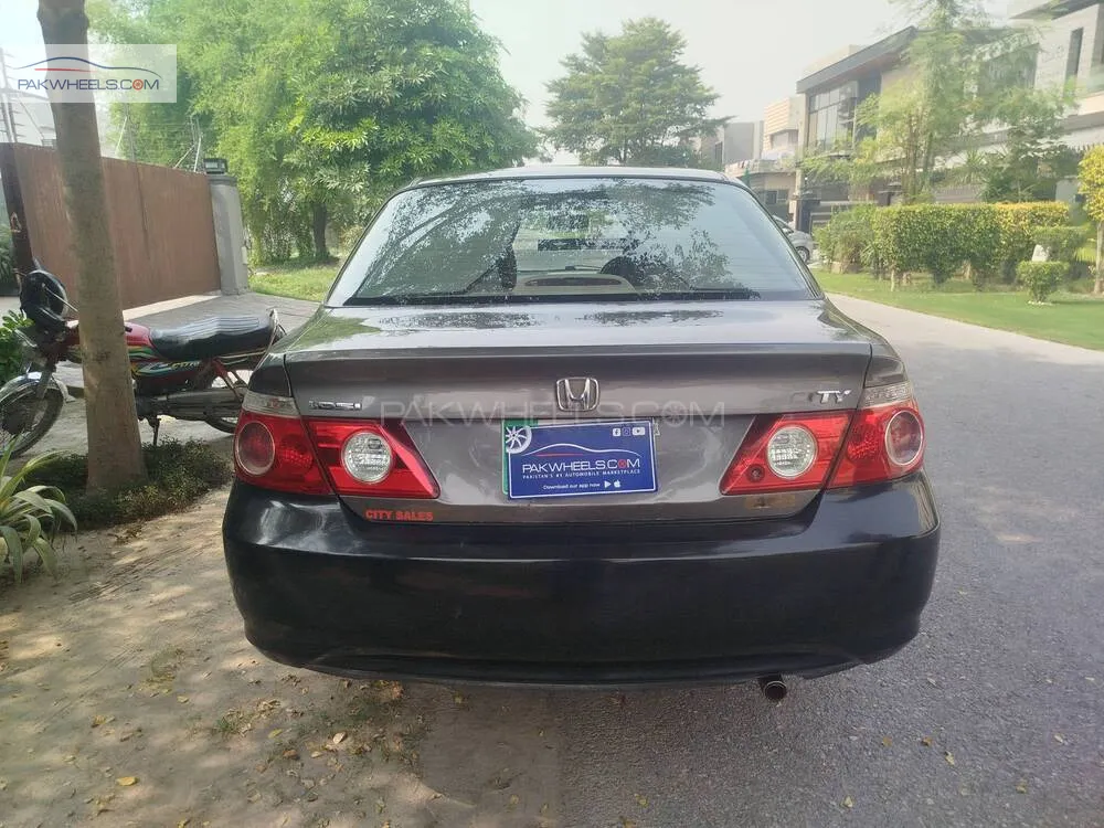 ہونڈا سٹی 2007 for Sale in لاہور ہونڈا سٹی 2007 for Sale in لاہور Image-4