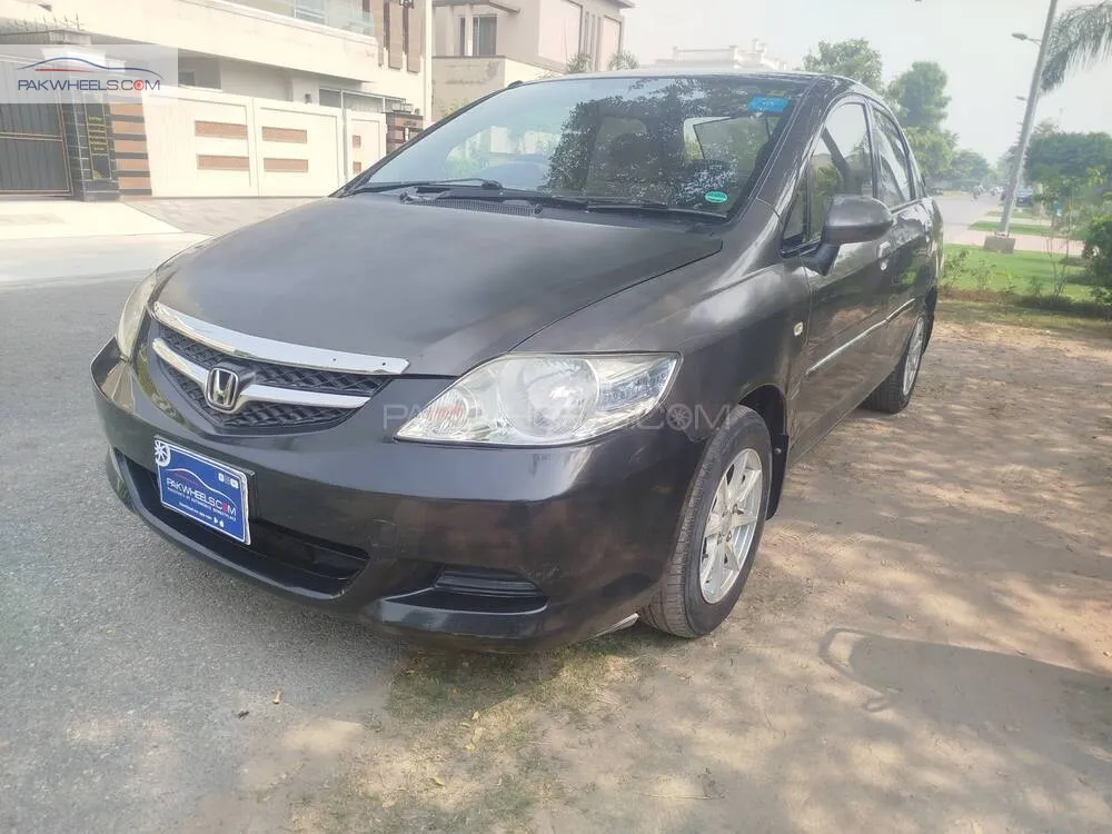 ہونڈا سٹی 2007 for Sale in لاہور ہونڈا سٹی 2007 for Sale in لاہور Image-3