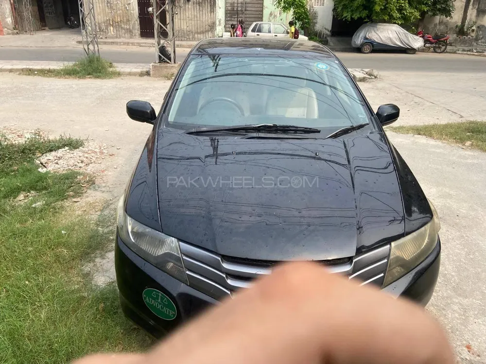 Honda City 2009 for Sale in Lahore Image-1