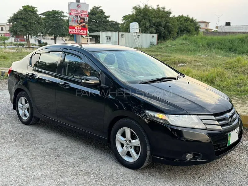 Honda City 2012 for Sale in Rawalpindi Honda City 2012 for Sale in Rawalpindi Image-3