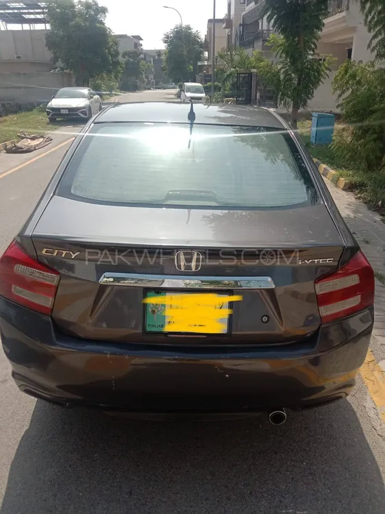 ہونڈا سٹی 2019 for Sale in لاہور ہونڈا سٹی 2019 for Sale in لاہور Image-2