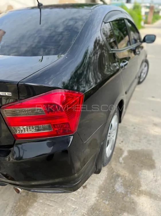 Honda City 2020 for Sale in Chakwal Honda City 2020 for Sale in Chakwal Image-4