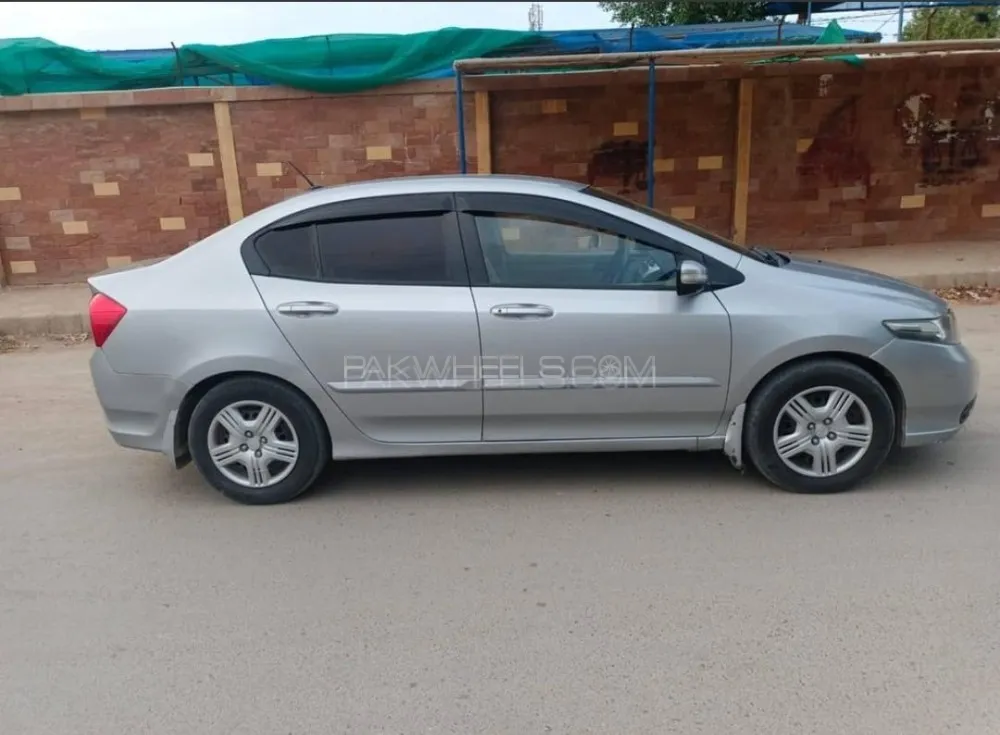 Honda City 2017 for Sale in Karachi Honda City 2017 for Sale in Karachi Image-2