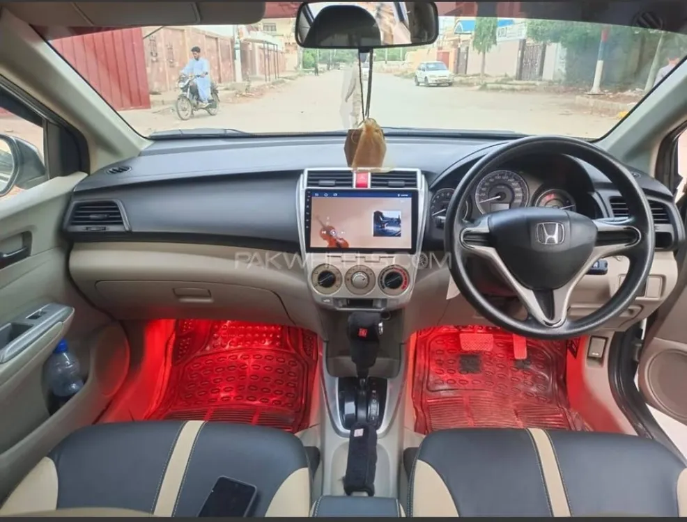 Honda City 2017 for Sale in Karachi Honda City 2017 for Sale in Karachi Image-6
