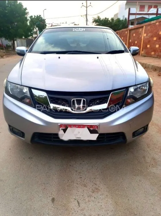 Honda City 2017 for Sale in Karachi Honda City 2017 for Sale in Karachi Image-5