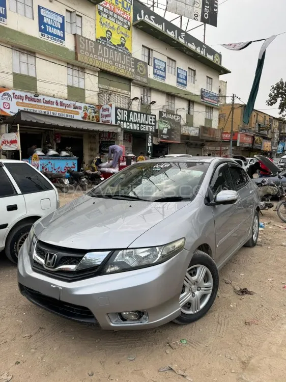 Honda City 2017 for Sale in Karachi Honda City 2017 for Sale in Karachi Image-7