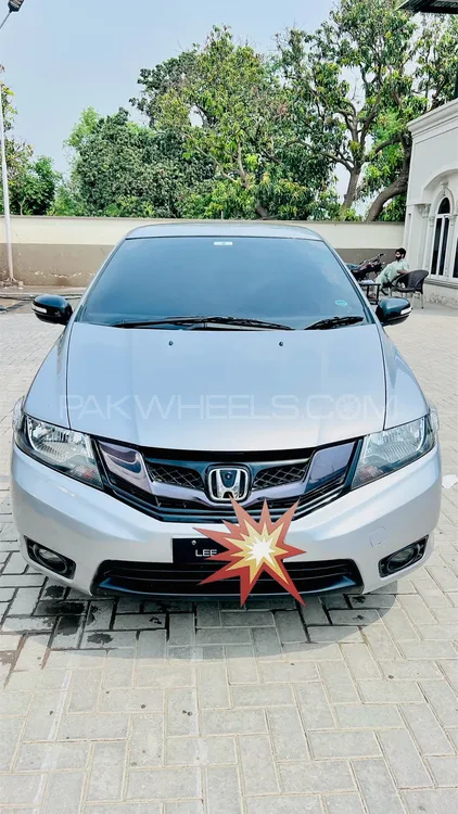 Honda City 2019 for Sale in Multan Image-1