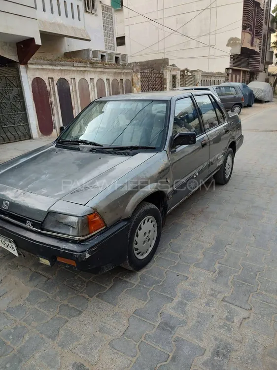 Honda Civic 1987 for Sale in Karachi Image-1