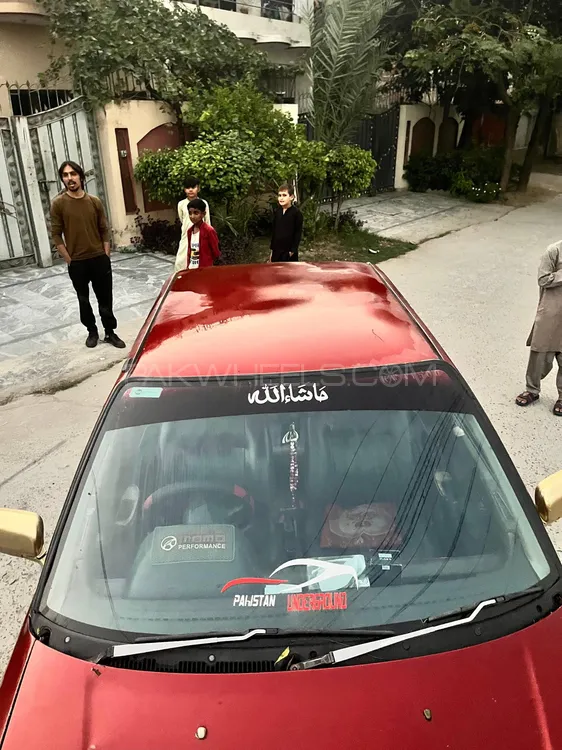 Honda Civic 1990 for Sale in Lahore Honda Civic 1990 for Sale in Lahore Image-5