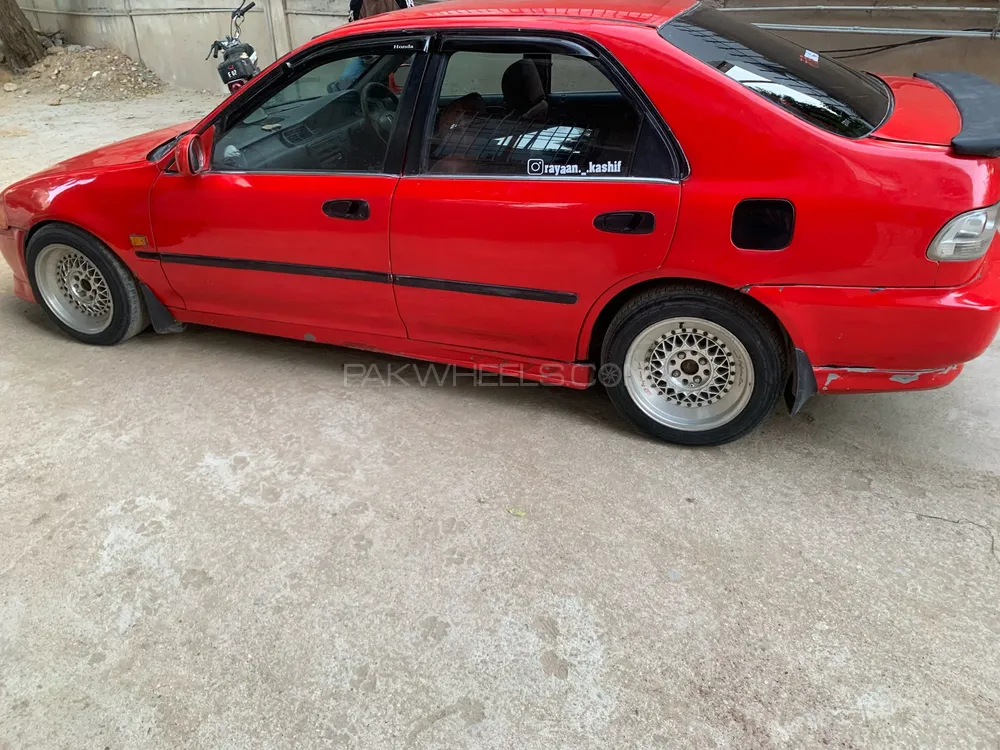 ہونڈا سوک 1994 for Sale in کراچی ہونڈا سوک 1994 for Sale in کراچی Image-6