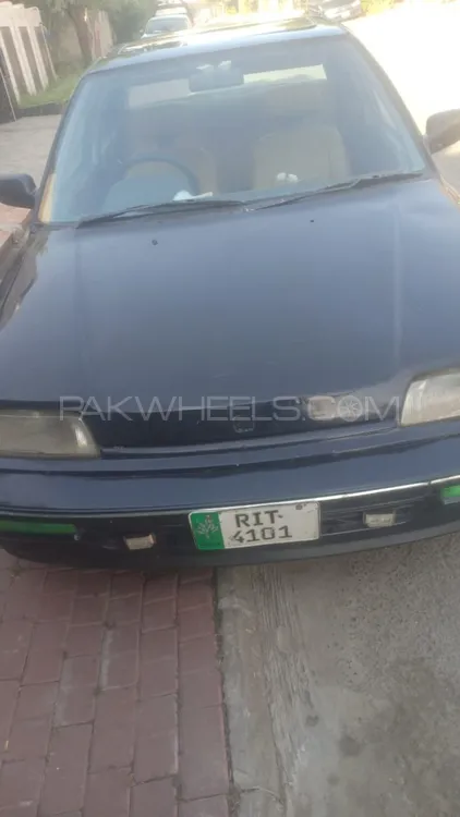 Honda Civic 1990 for Sale in Lahore Image-1