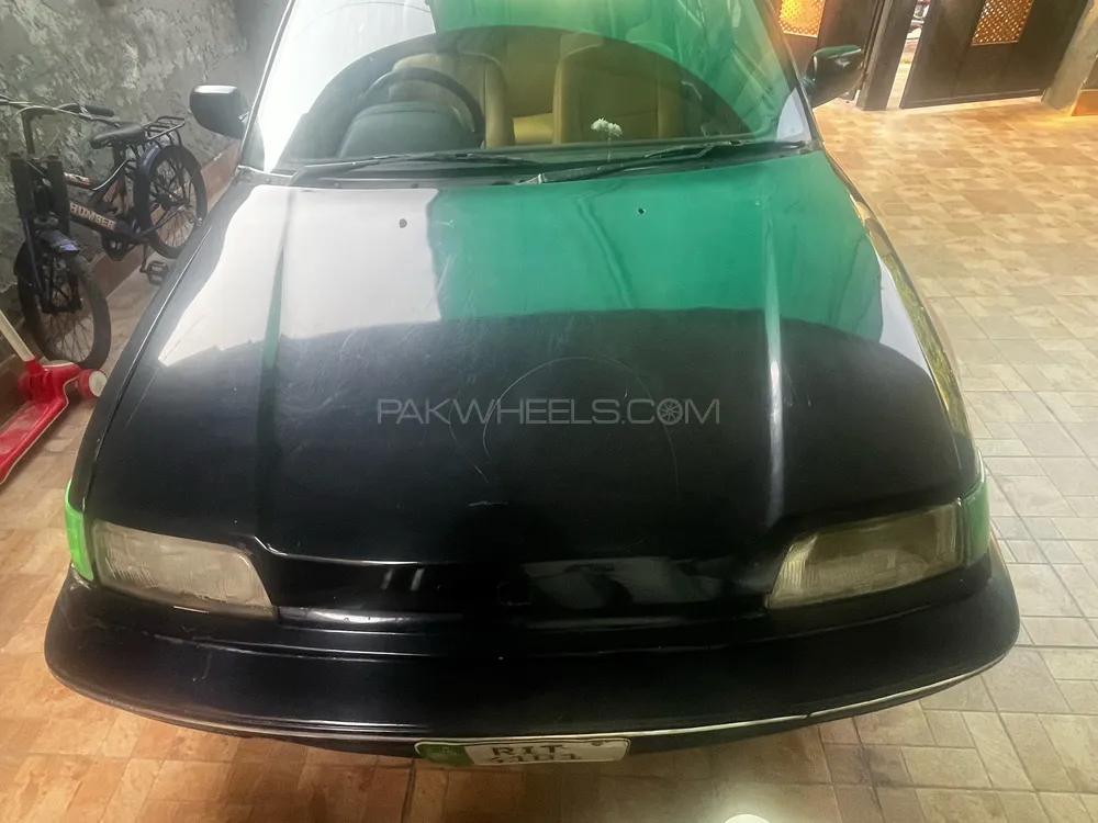 Honda Civic 1990 for Sale in Lahore Honda Civic 1990 for Sale in Lahore Image-3