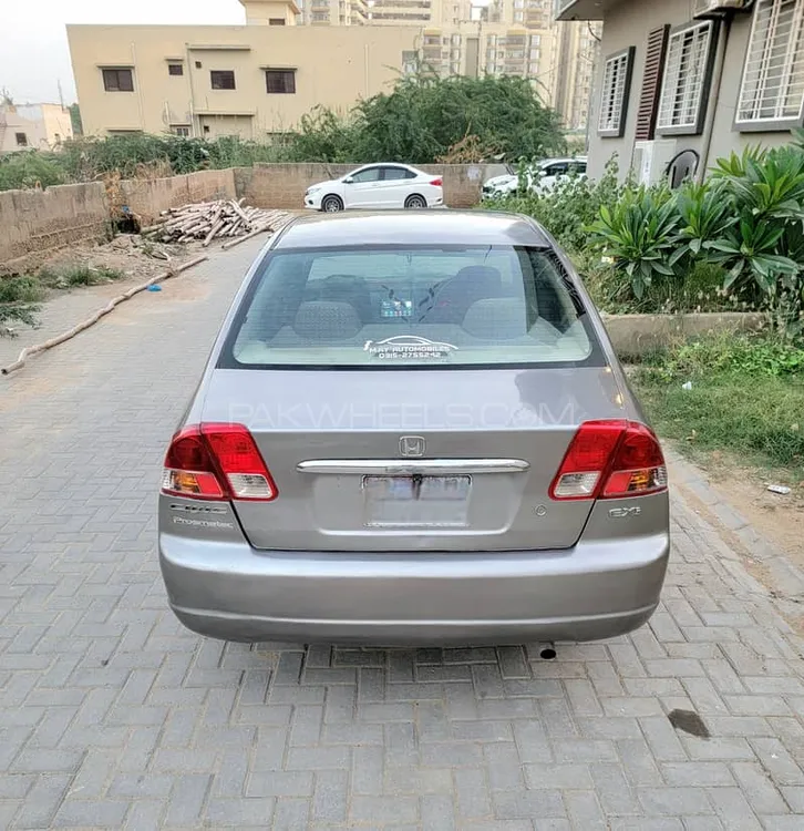 Honda Civic 2004 for Sale in Karachi Image-1