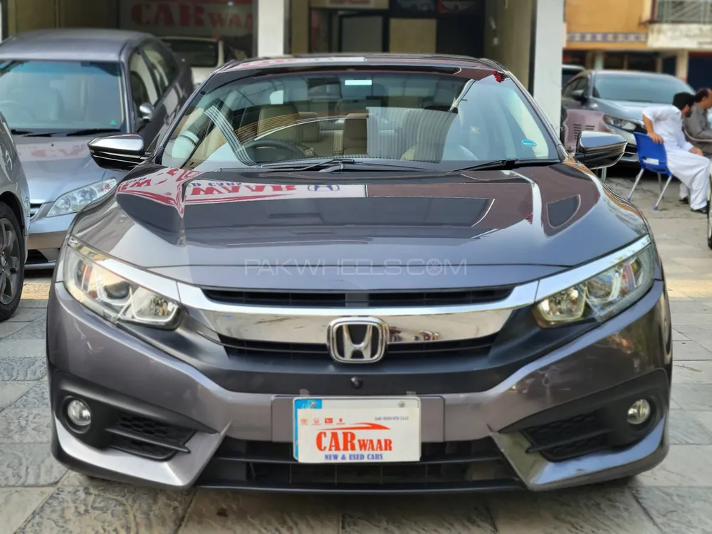 Honda Civic 2019 for Sale in Islamabad Image-1