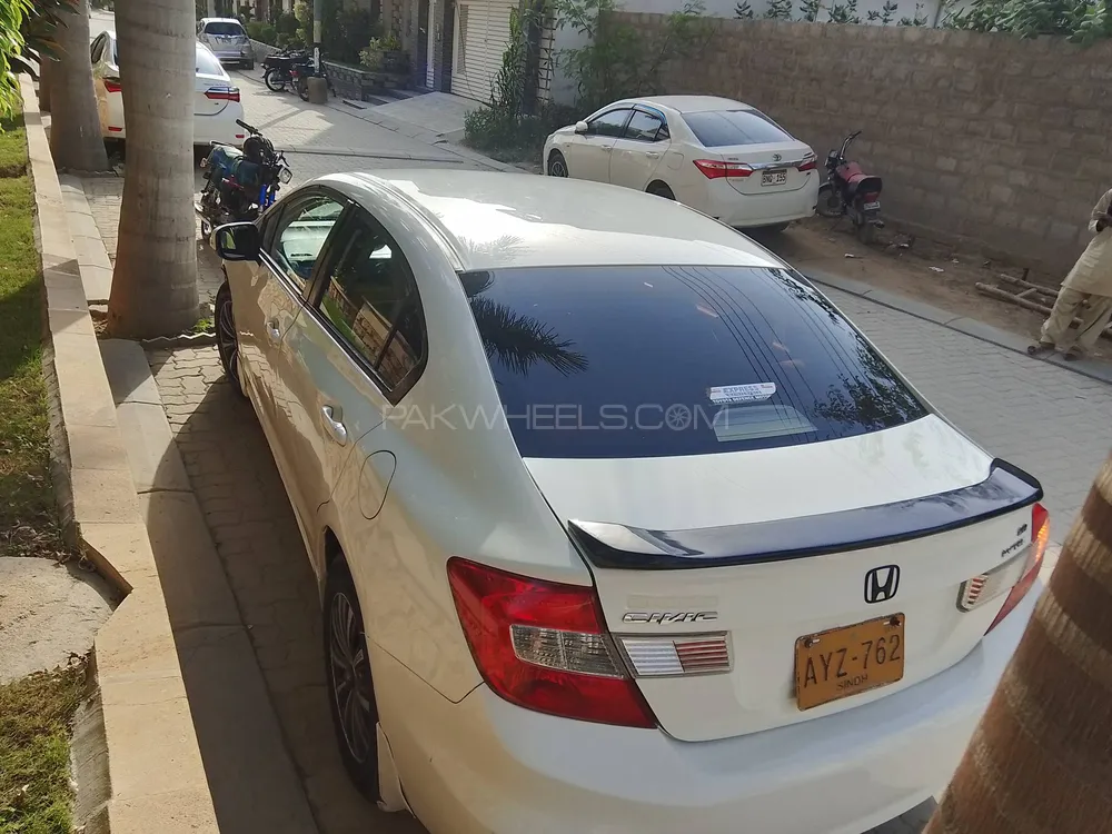 ہونڈا سوک 2013 for Sale in کراچی ہونڈا سوک 2013 for Sale in کراچی Image-4