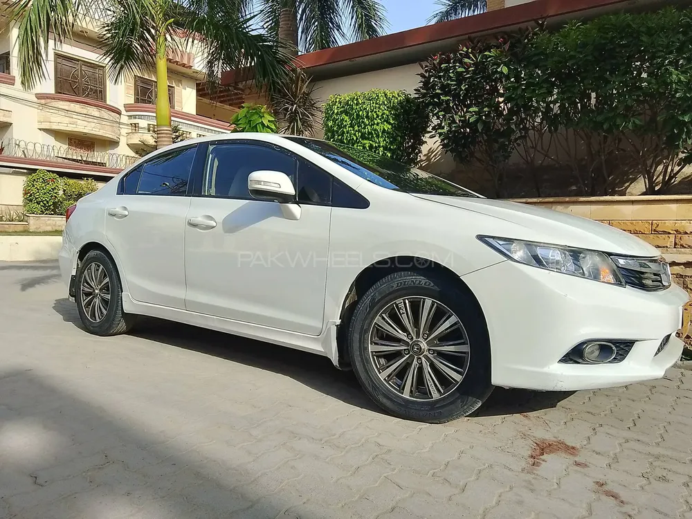 ہونڈا سوک 2013 for Sale in کراچی ہونڈا سوک 2013 for Sale in کراچی Image-8