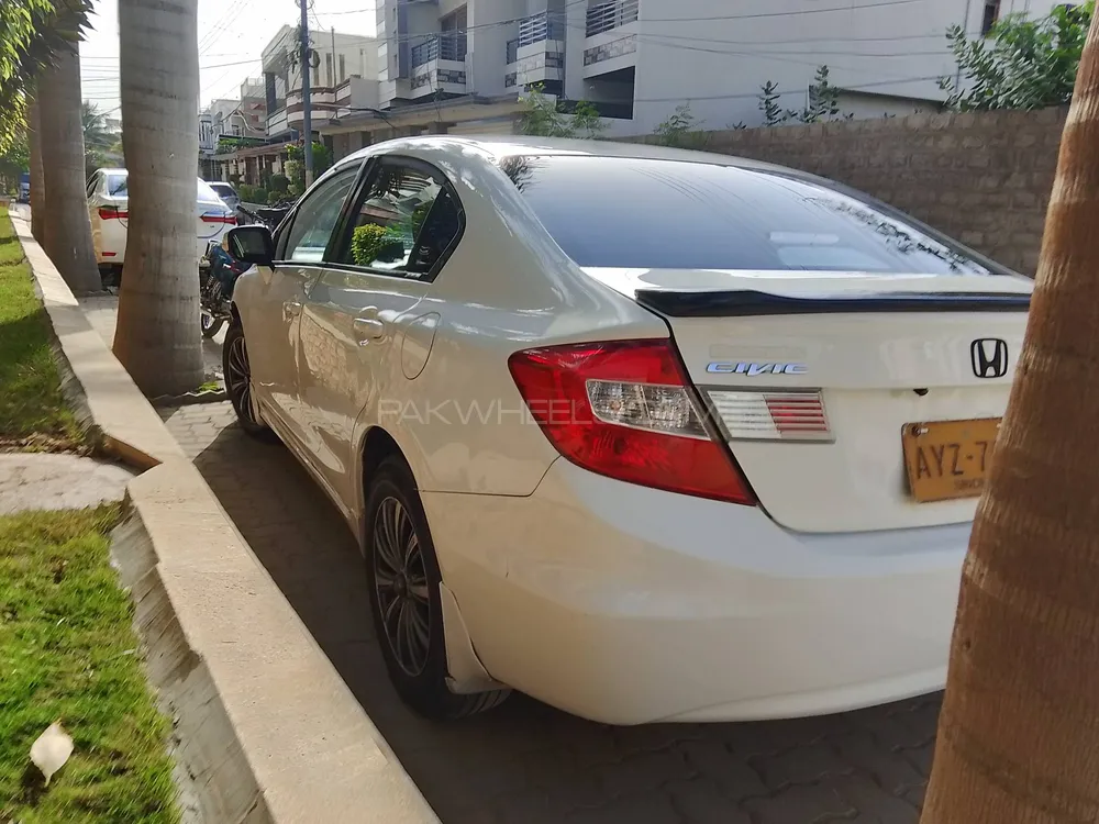 ہونڈا سوک 2013 for Sale in کراچی ہونڈا سوک 2013 for Sale in کراچی Image-7