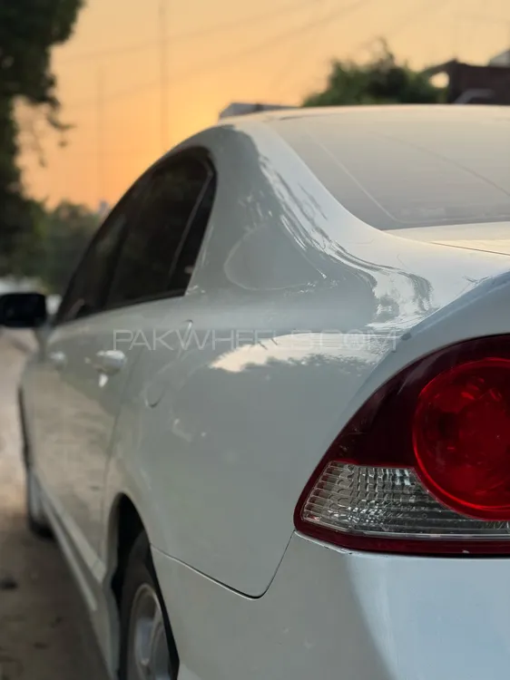 Honda Civic 2010 for Sale in Lahore Honda Civic 2010 for Sale in Lahore Image-10