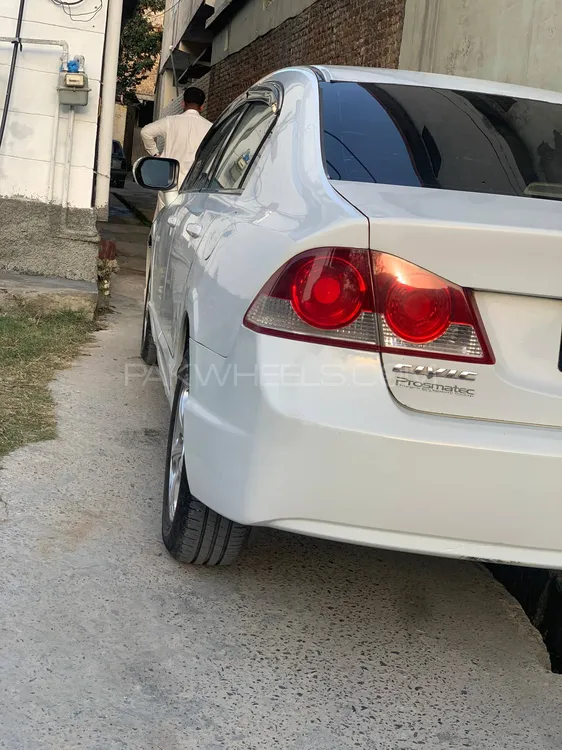 Honda Civic 2008 for Sale in Abbottabad Image-1