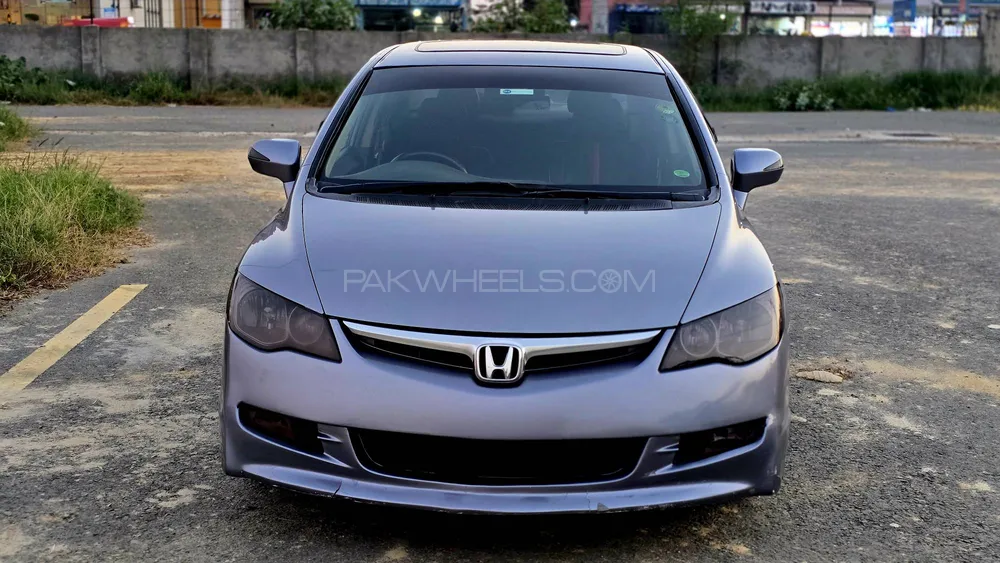 Honda Civic 2008 for Sale in Lahore Image-1