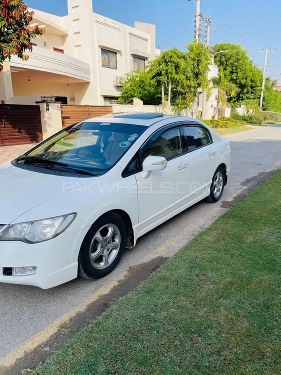 Honda Civic 2011 for Sale in Multan Honda Civic 2011 for Sale in Multan Image-3