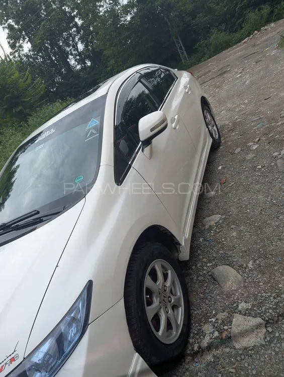Honda Civic 2014 for Sale in Haripur Honda Civic 2014 for Sale in Haripur Image-5