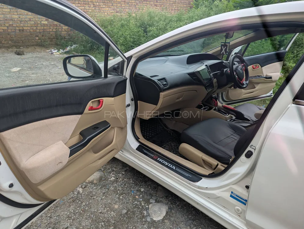 Honda Civic 2014 for Sale in Haripur Honda Civic 2014 for Sale in Haripur Image-8