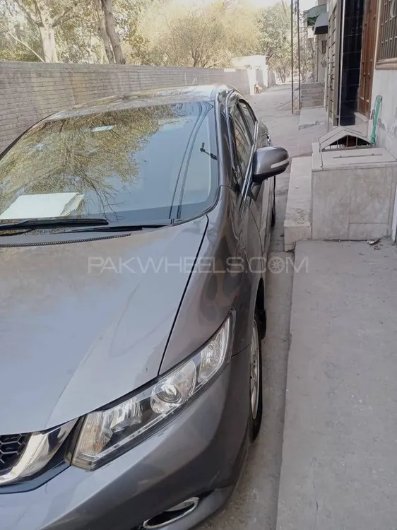 Honda Civic 2016 for Sale in Jhang Image-1