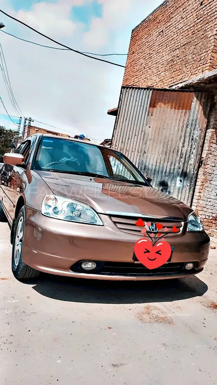 Honda Civic 2003 for Sale in Quetta Image-1