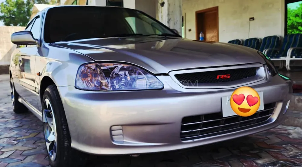 Honda Civic 2000 for Sale in Lodhran Image-1