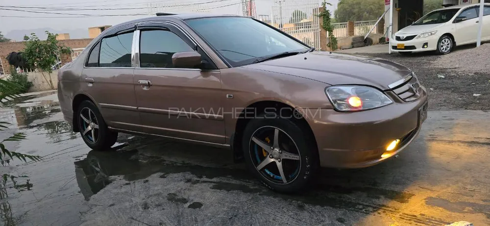 Honda Civic 2003 for Sale in Kohat Image-1
