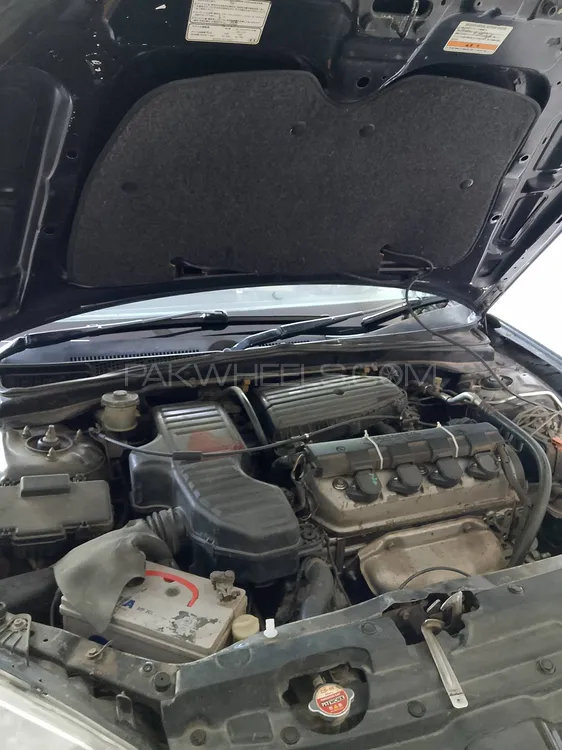 Honda Civic 2005 for Sale in Lahore Honda Civic 2005 for Sale in Lahore Image-15