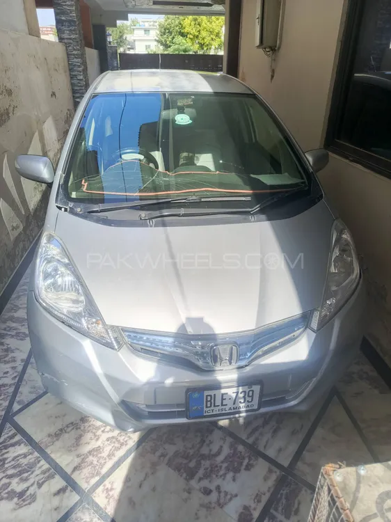 ہونڈا فٹ 2012 for Sale in اسلام آباد Image-1