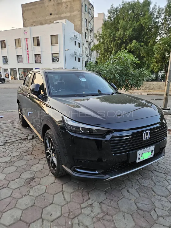Honda HR-V 2025 for Sale in Lahore Image-1