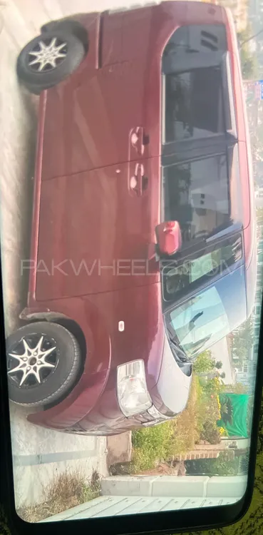 ہونڈا این باکس 2012 for Sale in اسلام آباد Image-1