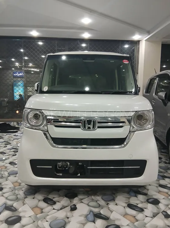 Honda N Box 2022 for Sale in Lahore Image-1