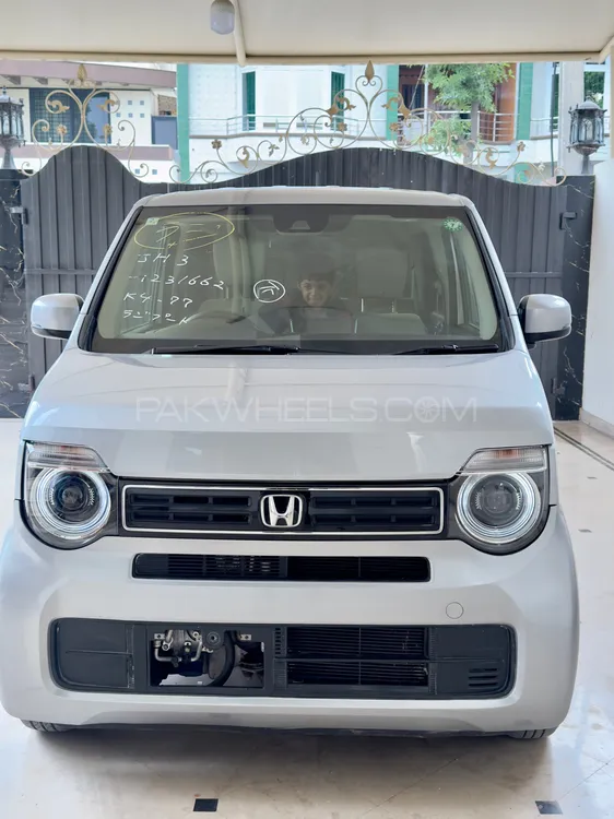 Honda N Wgn 2023 for Sale in Lahore Image-1
