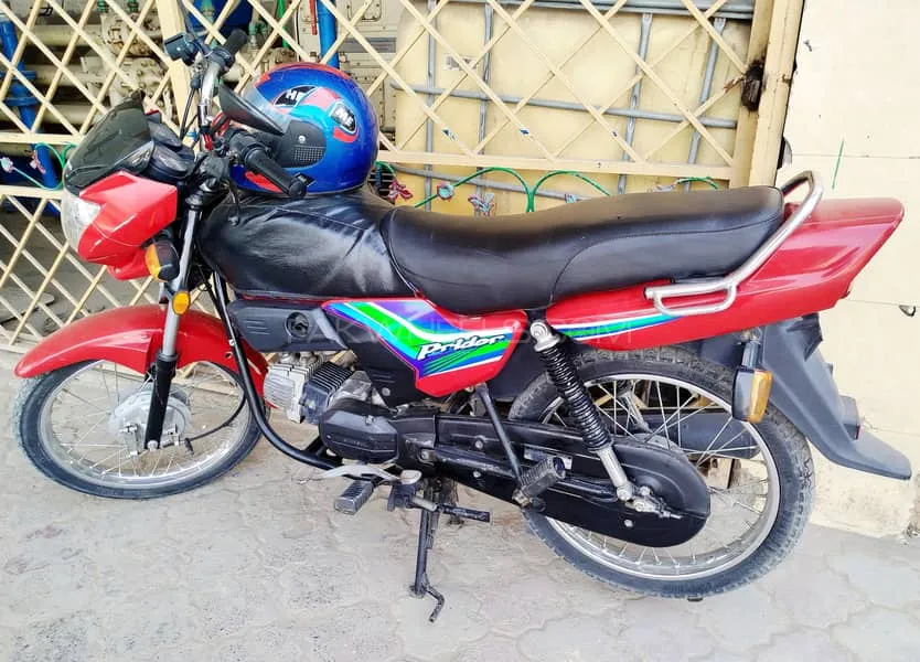 Honda Pridor 2021 for Sale Image-1