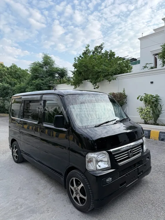 Honda Vamos 2012 for Sale in Karachi Image-1