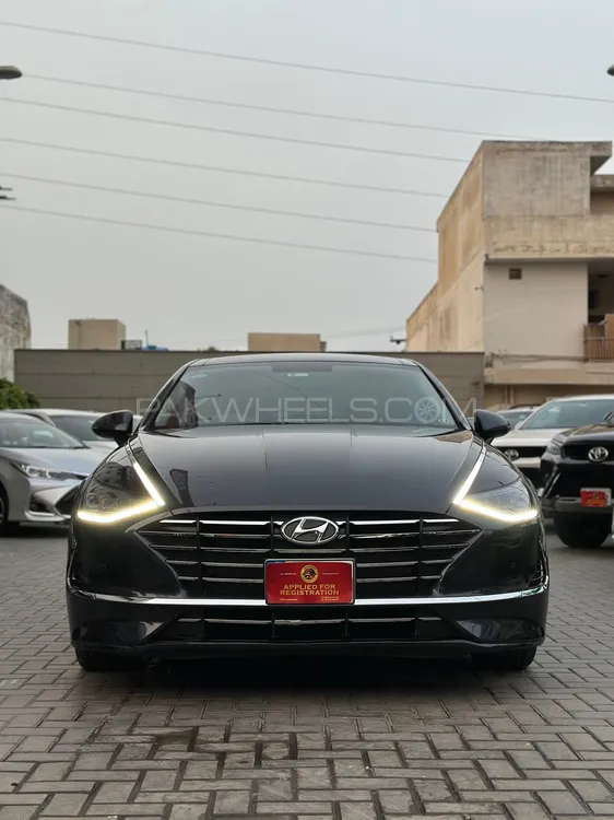 ہنڈائی سوناتا 2022 for Sale in لاہور Image-1