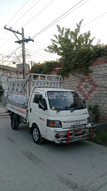 JAC X200 2018 for Sale in Peshawar Image-1